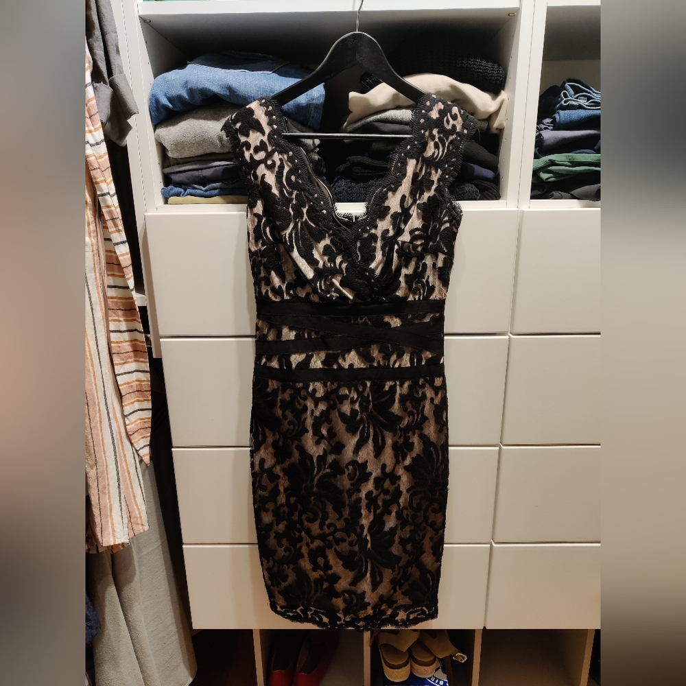 Tadashi Shoji Lace dress
